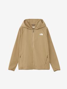 Толстовка на молнии Sunshade (женская) The North Face, цвет Classic Khaki