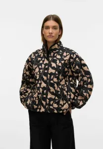 Vmjane lola quilt faw exp light jacket Vero Moda, Black