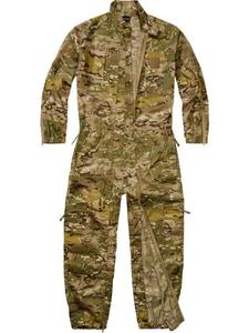 Brandit Комбинезон "летный костюм" серого цвета