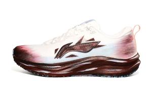 Red Hare 8 амортизация износостойкие низкие повседневные кроссовки для мужчин LINING, красный