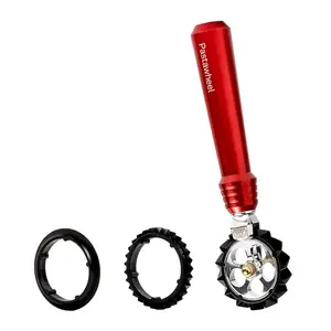 Marcato Нож для пасты Маркато, красный