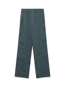 Обычные брюки Yahmo Hilde, дымчато-синий