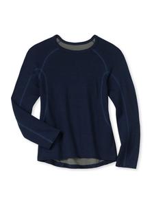 Майка Schiesser, темно-синий