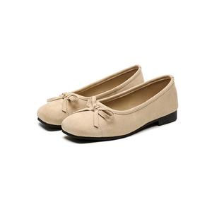 Повседневные однобортные туфли женские JOSINY, Light Pink