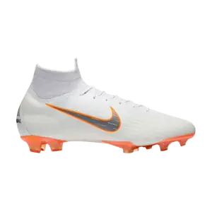 Кроссовки Nike Mercurial Superfly 360 Elite FG, Total Orange