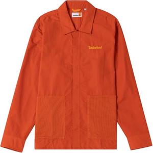 Timberland Мужская оранжевая рубашка