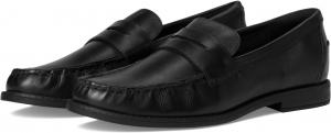 Лоферы Rockport Women's Weslin, Black Leather