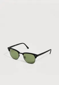 Солнцезащитные очки clubmaster унисекс Ray-Ban, Matte Black
