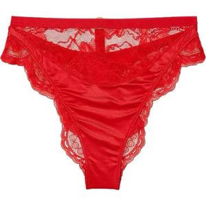 Трусы женские 1 упаковка Красный Victoria's Secret