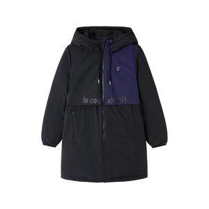 Le Coq Sportif Пуховик Women's Dazzle Black