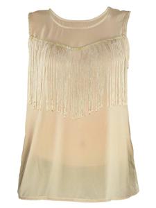 Топ TOOCHE, розовый