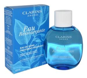 Парфюмированная вода для тела, 100 мл Clarins, Eau Ressourcante Treatment Fragrance