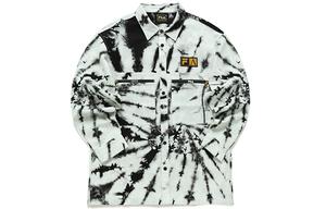 FILA FUSION Рубашка Aries Unisex белая