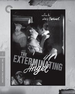 Диск Blu-ray The Exterminating Angel [1962] [Criterion]