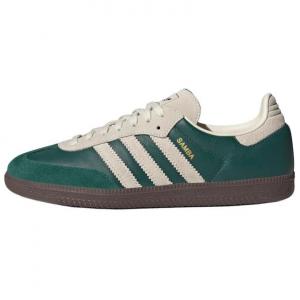 Adidas Originals Кроссовки Adidas Samba Og 'Collegiate Green Cream'