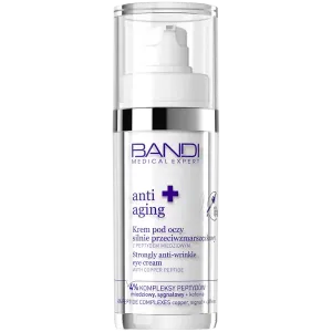 Крем для кожи вокруг глаз против морщин с пептидом меди, 30 мл Bandi Medical expert anti-age