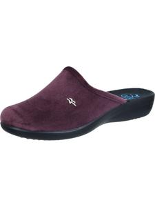 Классические тапочки сливового цвета FlyFlot