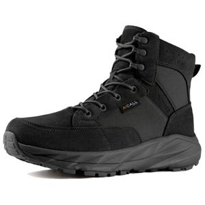 Водонепроницаемые высокие туристические ботинки мужские с амортизацией FFREE SOLDIER, черный