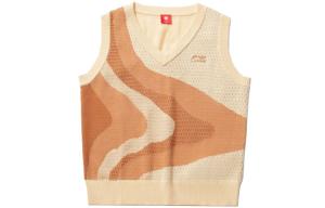 Топ-майка женская apricot LiNing, Apricot