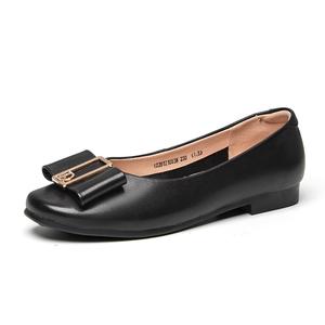 Туфли женские повседневные Women's Casual Shoes Women's Aokang, бежевый