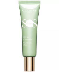 SOS Корректирующая цвет и увлажняющая основа под макияж Clarins, цвет Mattifying