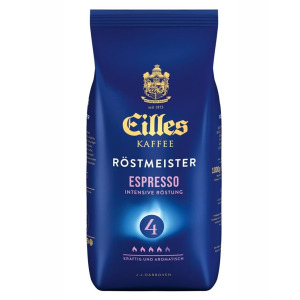 Кофе RÖSTMEISTER Espresso от Eilles, в зернах 1000г