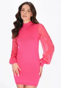 Платье-Футляр Faina, Fuchsia