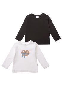 Рубашка LILIPUT Brezel, цвет Anthracite/White