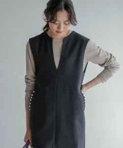 Новый стильный вязаный пуловер с круглым вырезом Suite L, цвет Beige [033]