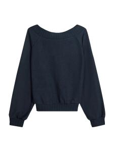 Свитер Bershka, Navy