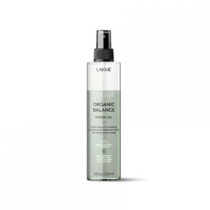 Lakme Teknia Organic Balance Hydra-Oil 200 мл веганская формула, Lakme