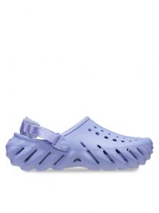 Мюли Echo Clog 207937 Crocs, фиолетовый