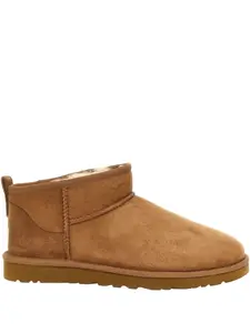 Классические укороченные ботинки Ultra Mini Ugg, коричневый