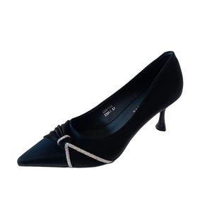 Shiozawa Туфли на высоком каблуке женские, черные