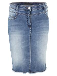 Миди юбка Betty Barclay, Blue denim