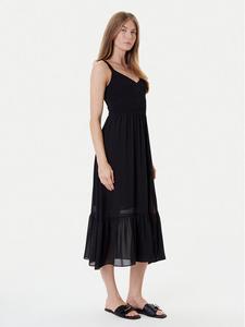 Коктейльное платье regular fit MT583467R3 Michael Michael Kors, черный