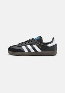 Низкие кроссовки Samba Og adidas Originals, цвет core black/footwear white