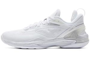 Пик Баскетбольные кроссовки Agile 2.0 Мужские Низкие Бэймакс/Серебро