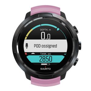 SUUNTO Songtu D5 компьютер для дайвинга смарт-часы с Bluetooth соединением unisex