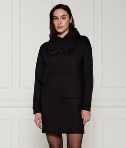 Платье Hugo Nevalia, черный