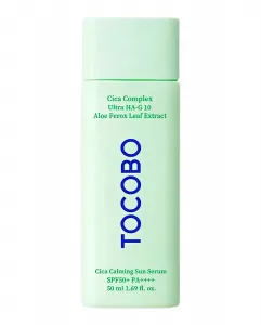 Сыворотка Cica Calming Sun 50 мл SPF50+ PA++++ Tocobo