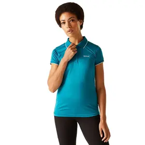 Поло с коротким рукавом Regatta Remex II, синий