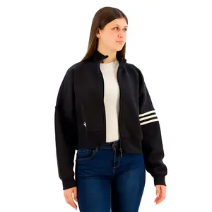 Толстовка adidas Originals Neuclassics на молнии, черный