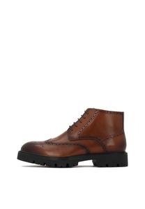 Ботинки на шнуровке Kazar, Cognac