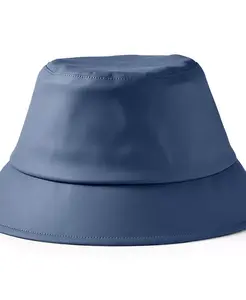 Женская ветрозащитная шляпа Squall Slicker Lands' End, синий