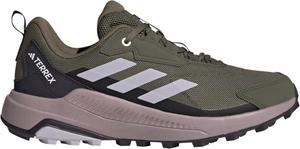 Женские ботинки для хайкинга Adidas Terrex Anylander, серебряный/оливковый