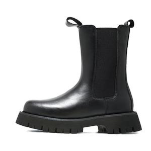 Cachiotti Высокие челси-ботфорты мужские белые всесезонные, цвет White All-Season