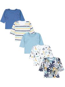 Рубашка с длинным рукавом TupTam