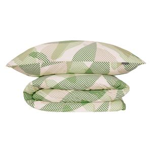 SCHIESSER Комплект постельного белья Lea - Перкаль - 2 предмета - 155 x 220 см - Зеленый