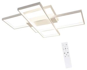 Светодиодный потолочный светильник Nettlife Zeno, белый